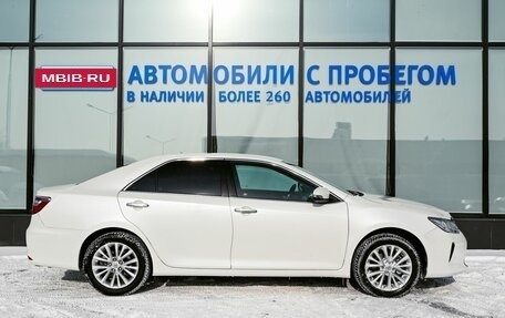 Toyota Camry, 2015 год, 2 399 000 рублей, 6 фотография