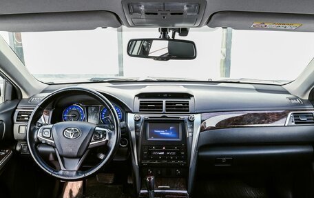 Toyota Camry, 2015 год, 2 399 000 рублей, 12 фотография