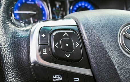 Toyota Camry, 2015 год, 2 399 000 рублей, 13 фотография