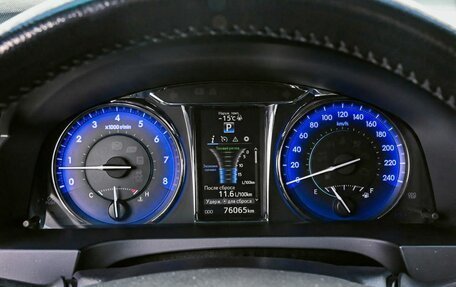 Toyota Camry, 2015 год, 2 399 000 рублей, 19 фотография