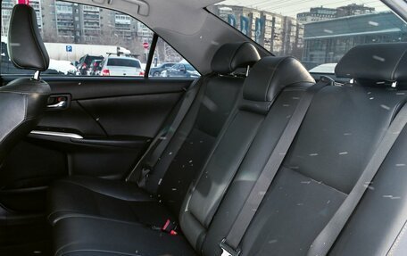 Toyota Camry, 2015 год, 2 399 000 рублей, 20 фотография