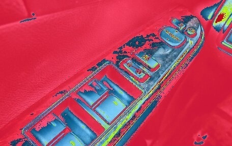 Toyota Camry, 2015 год, 2 399 000 рублей, 18 фотография