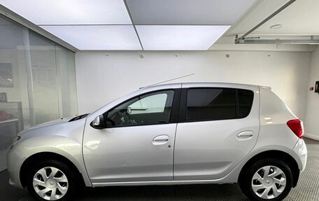 Renault Sandero II рестайлинг, 2016 год, 855 000 рублей, 8 фотография