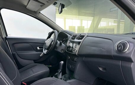 Renault Sandero II рестайлинг, 2016 год, 855 000 рублей, 11 фотография