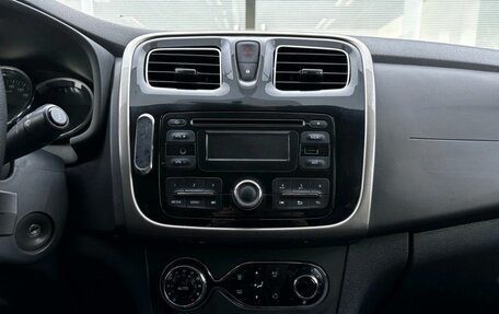 Renault Sandero II рестайлинг, 2016 год, 855 000 рублей, 15 фотография