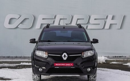 Renault Sandero II рестайлинг, 2016 год, 969 000 рублей, 3 фотография