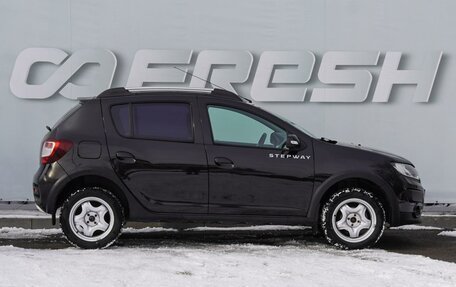 Renault Sandero II рестайлинг, 2016 год, 969 000 рублей, 5 фотография