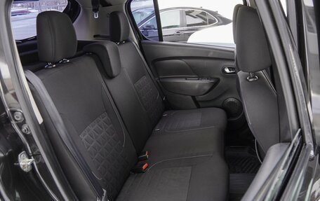 Renault Sandero II рестайлинг, 2016 год, 969 000 рублей, 7 фотография