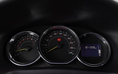 Renault Sandero II рестайлинг, 2016 год, 969 000 рублей, 12 фотография