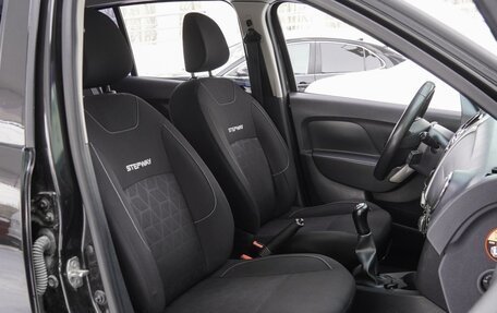 Renault Sandero II рестайлинг, 2016 год, 969 000 рублей, 8 фотография