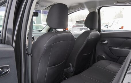 Renault Sandero II рестайлинг, 2016 год, 969 000 рублей, 11 фотография