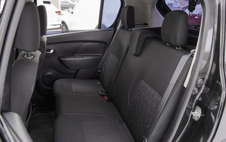 Renault Sandero II рестайлинг, 2016 год, 969 000 рублей, 9 фотография