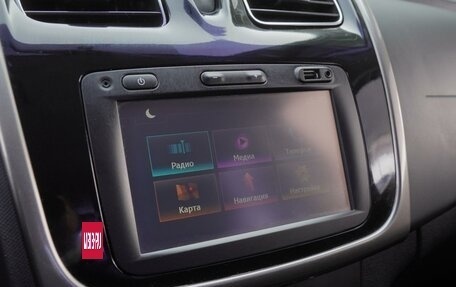 Renault Sandero II рестайлинг, 2016 год, 969 000 рублей, 13 фотография