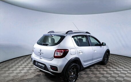 Renault Sandero II рестайлинг, 2015 год, 1 019 000 рублей, 6 фотография