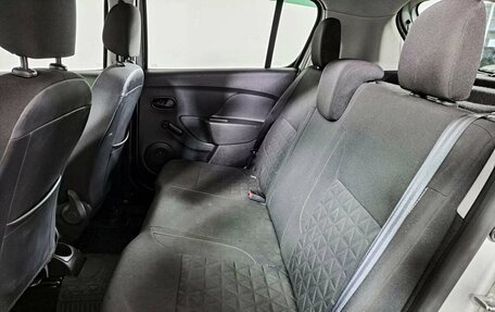 Renault Sandero II рестайлинг, 2015 год, 1 019 000 рублей, 15 фотография