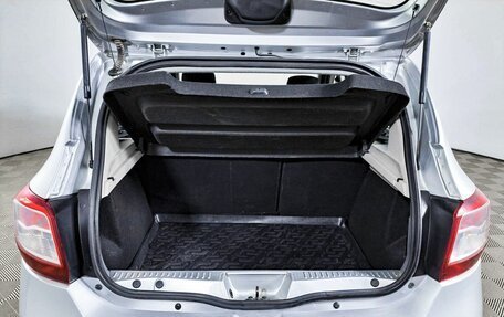 Renault Sandero II рестайлинг, 2015 год, 1 019 000 рублей, 12 фотография