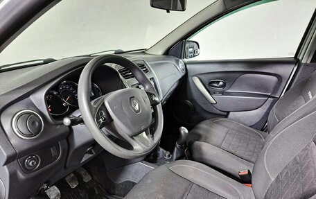 Renault Sandero II рестайлинг, 2015 год, 1 019 000 рублей, 20 фотография