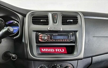 Renault Sandero II рестайлинг, 2015 год, 1 019 000 рублей, 18 фотография