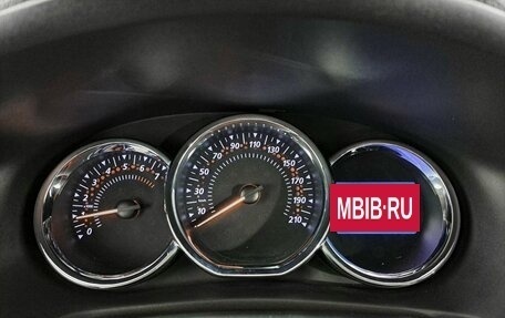 Renault Sandero II рестайлинг, 2015 год, 1 019 000 рублей, 16 фотография