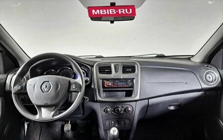 Renault Sandero II рестайлинг, 2015 год, 1 019 000 рублей, 17 фотография