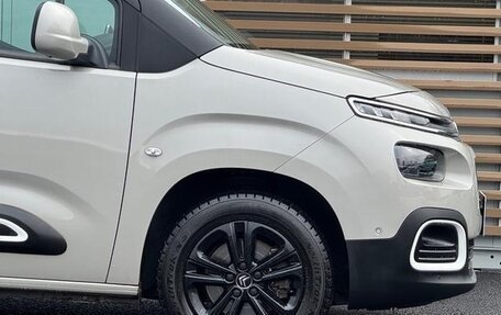 Citroen Berlingo III, 2021 год, 1 240 000 рублей, 3 фотография