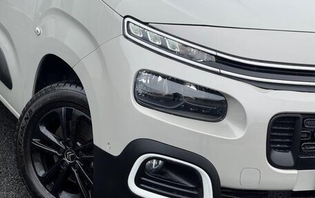 Citroen Berlingo III, 2021 год, 1 240 000 рублей, 2 фотография