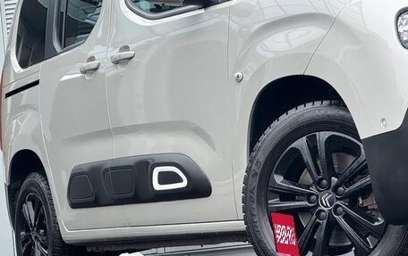 Citroen Berlingo III, 2021 год, 1 240 000 рублей, 5 фотография