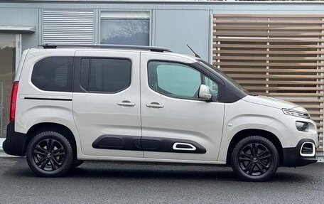 Citroen Berlingo III, 2021 год, 1 240 000 рублей, 9 фотография