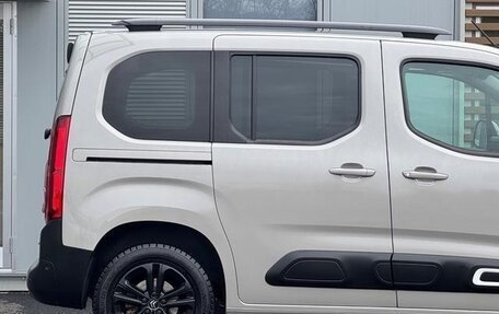 Citroen Berlingo III, 2021 год, 1 240 000 рублей, 10 фотография