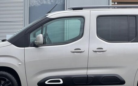 Citroen Berlingo III, 2021 год, 1 240 000 рублей, 13 фотография