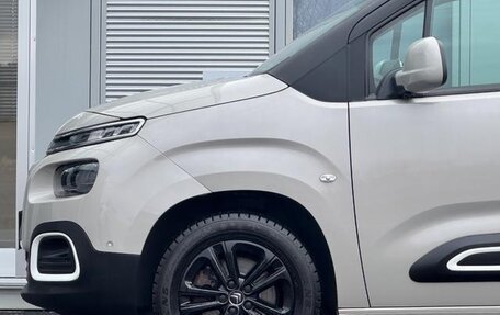 Citroen Berlingo III, 2021 год, 1 240 000 рублей, 11 фотография