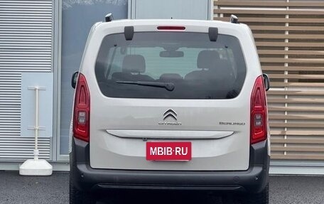 Citroen Berlingo III, 2021 год, 1 240 000 рублей, 15 фотография