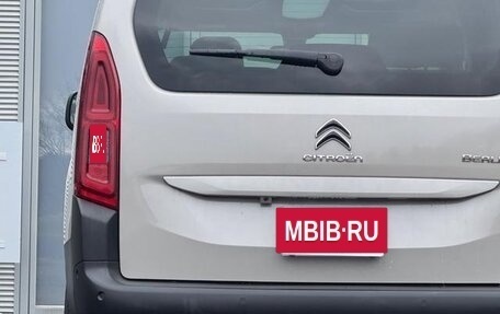 Citroen Berlingo III, 2021 год, 1 240 000 рублей, 16 фотография