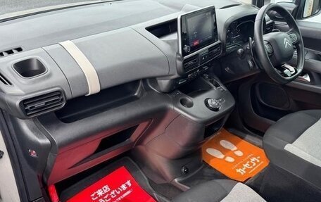 Citroen Berlingo III, 2021 год, 1 240 000 рублей, 30 фотография