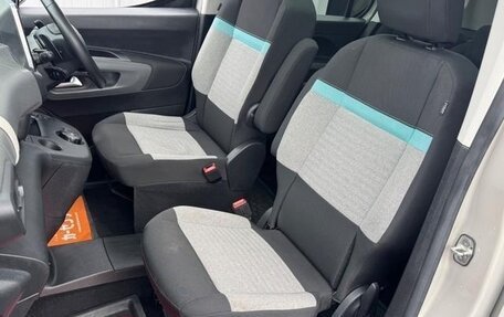 Citroen Berlingo III, 2021 год, 1 240 000 рублей, 29 фотография