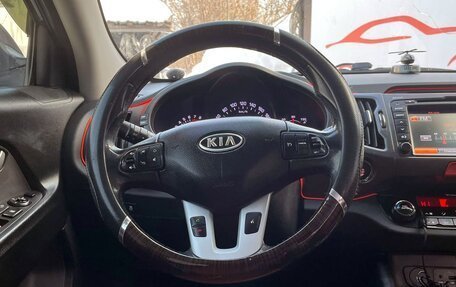 KIA Sportage III, 2010 год, 1 299 888 рублей, 9 фотография