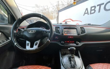 KIA Sportage III, 2010 год, 1 299 888 рублей, 10 фотография