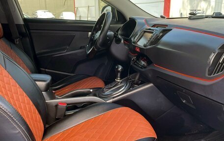 KIA Sportage III, 2010 год, 1 299 888 рублей, 6 фотография