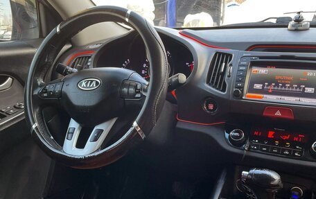 KIA Sportage III, 2010 год, 1 299 888 рублей, 8 фотография