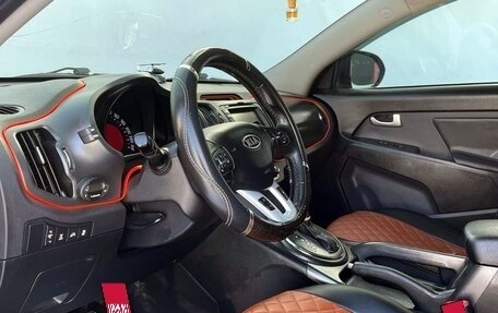 KIA Sportage III, 2010 год, 1 299 888 рублей, 5 фотография