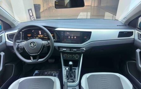 Volkswagen Polo, 2021 год, 1 190 000 рублей, 13 фотография