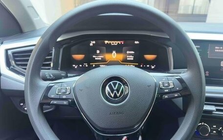 Volkswagen Polo, 2021 год, 1 190 000 рублей, 14 фотография