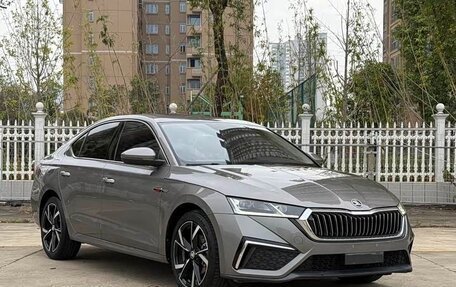 Skoda Octavia IV, 2022 год, 2 200 000 рублей, 3 фотография