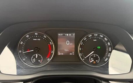 Skoda Octavia IV, 2022 год, 2 200 000 рублей, 12 фотография