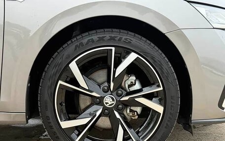 Skoda Octavia IV, 2022 год, 2 200 000 рублей, 17 фотография