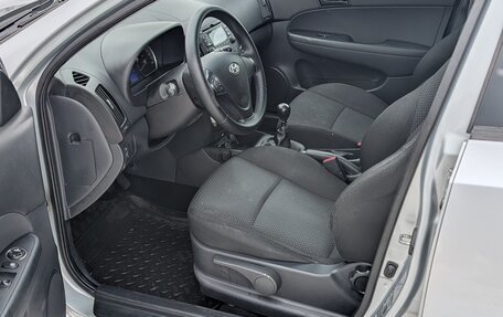 Hyundai i30 I, 2010 год, 540 000 рублей, 9 фотография