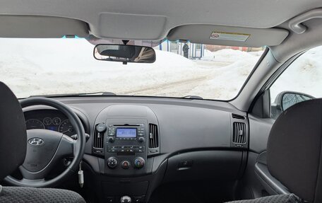 Hyundai i30 I, 2010 год, 540 000 рублей, 11 фотография