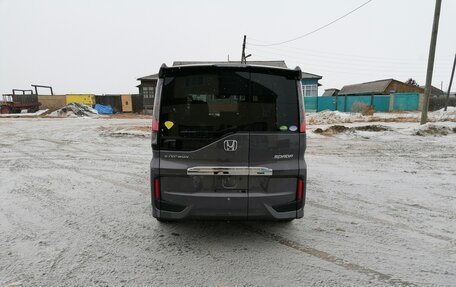 Honda Stepwgn IV, 2017 год, 1 950 000 рублей, 30 фотография