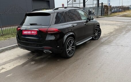 Mercedes-Benz GLE, 2019 год, 6 800 000 рублей, 3 фотография