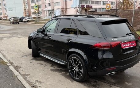 Mercedes-Benz GLE, 2019 год, 6 800 000 рублей, 4 фотография